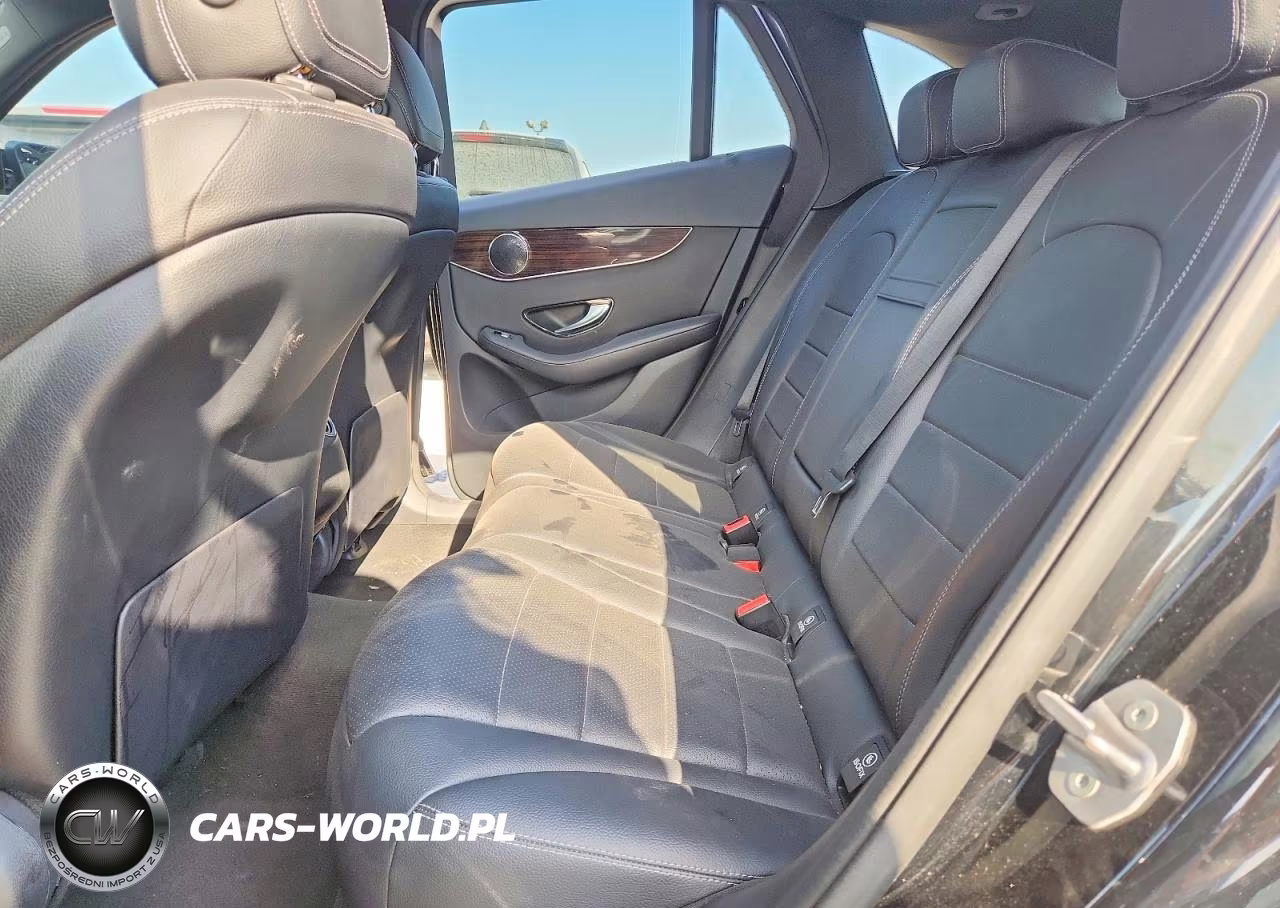 2019 Mercedes-Benz Glc 300 4Matic VIN:WDC0G4KB0KV144424 - 11