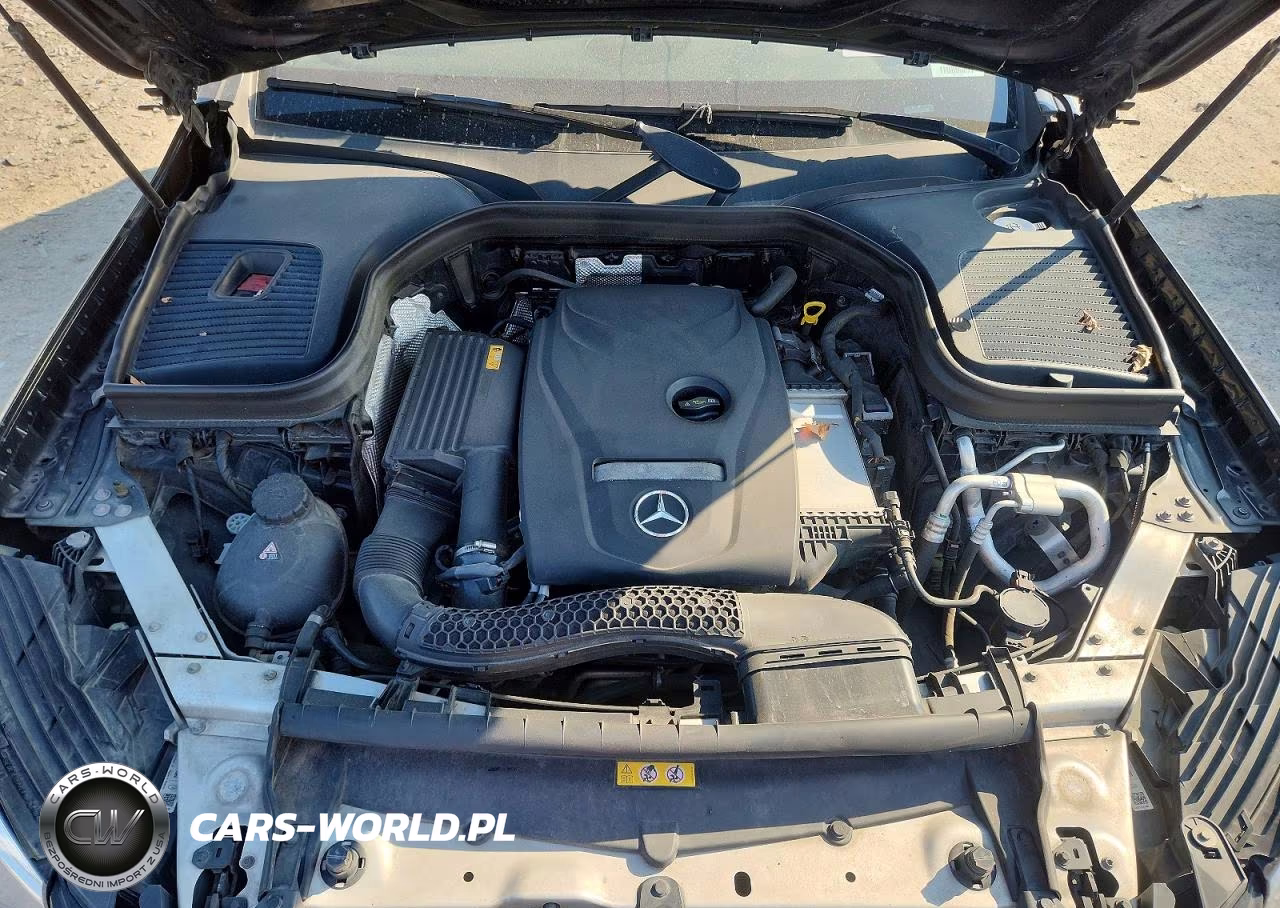 2019 Mercedes-Benz Glc 300 4Matic VIN:WDC0G4KB0KV144424 - 12