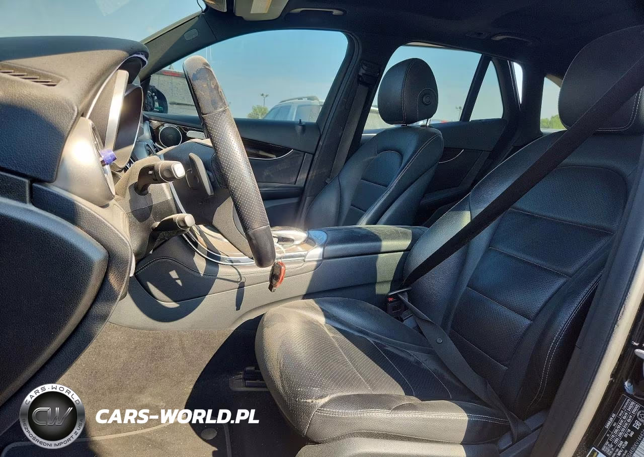 2019 Mercedes-Benz Glc 300 4Matic VIN:WDC0G4KB0KV144424 - 7