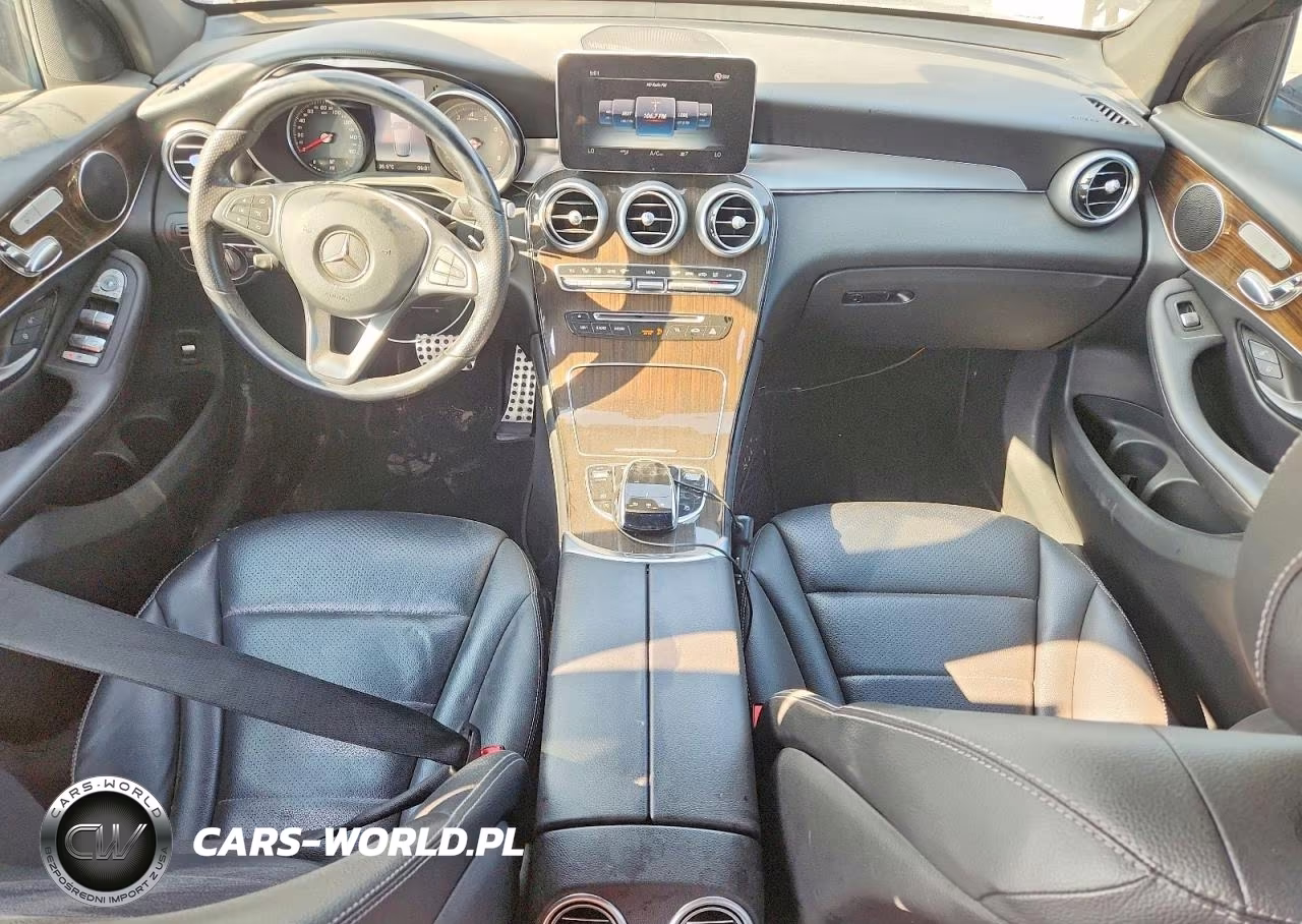 2019 Mercedes-Benz Glc 300 4Matic VIN:WDC0G4KB0KV144424 - 8