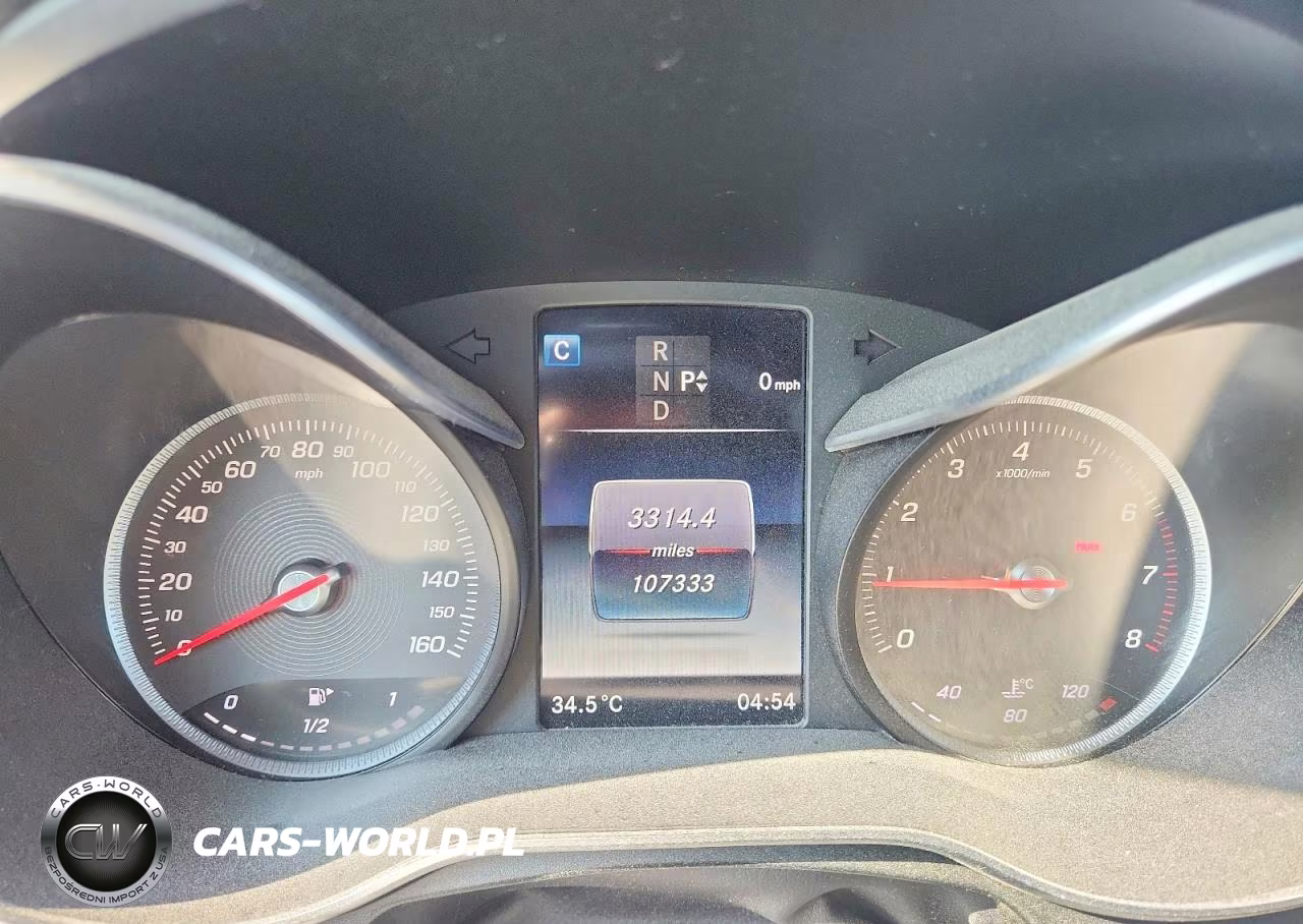 2019 Mercedes-Benz Glc 300 4Matic VIN:WDC0G4KB0KV144424 - 9