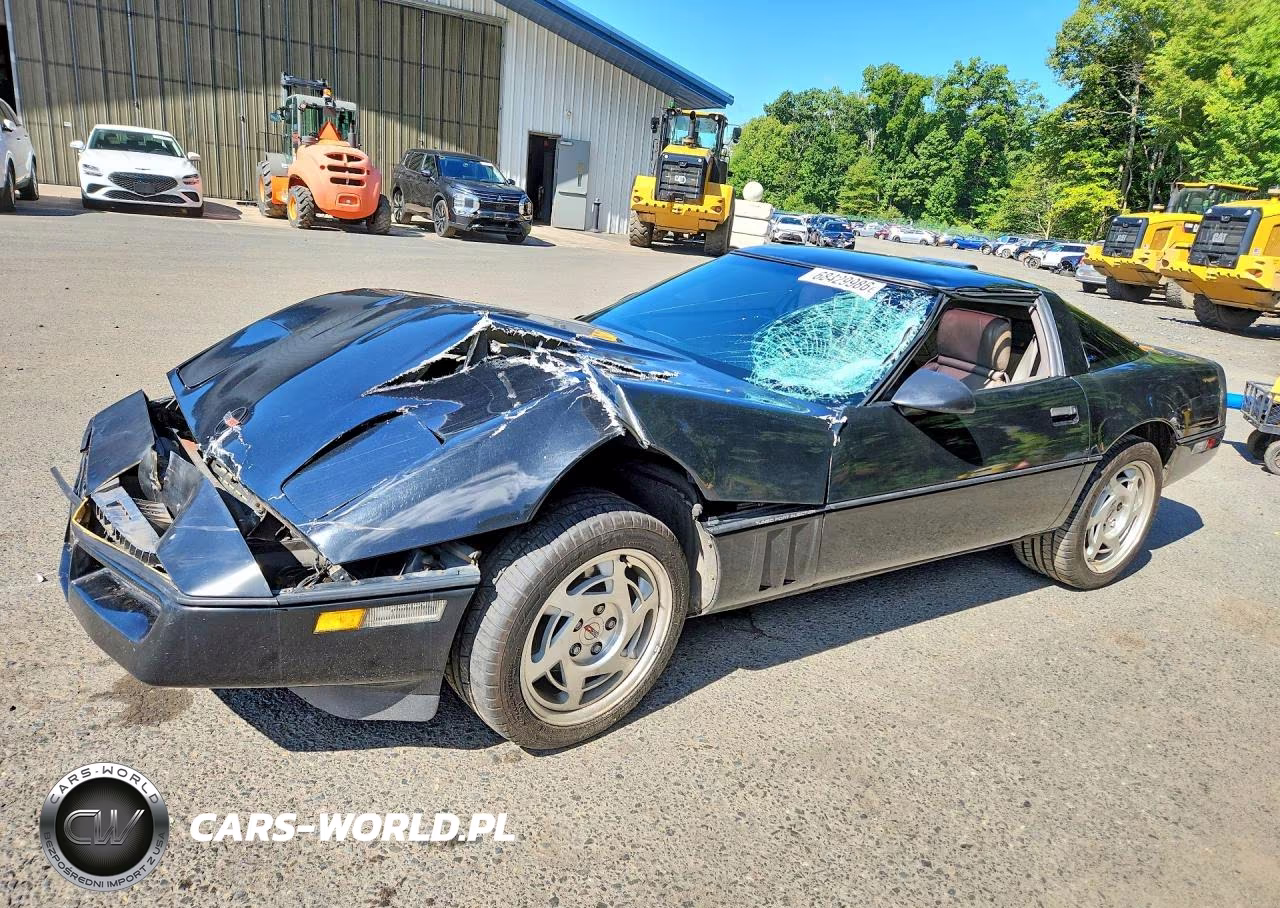 1990 Chevrolet Corvette