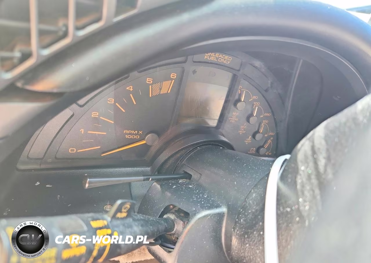 1990 Chevrolet Corvette VIN:1G1YY2385L5100345 - 9