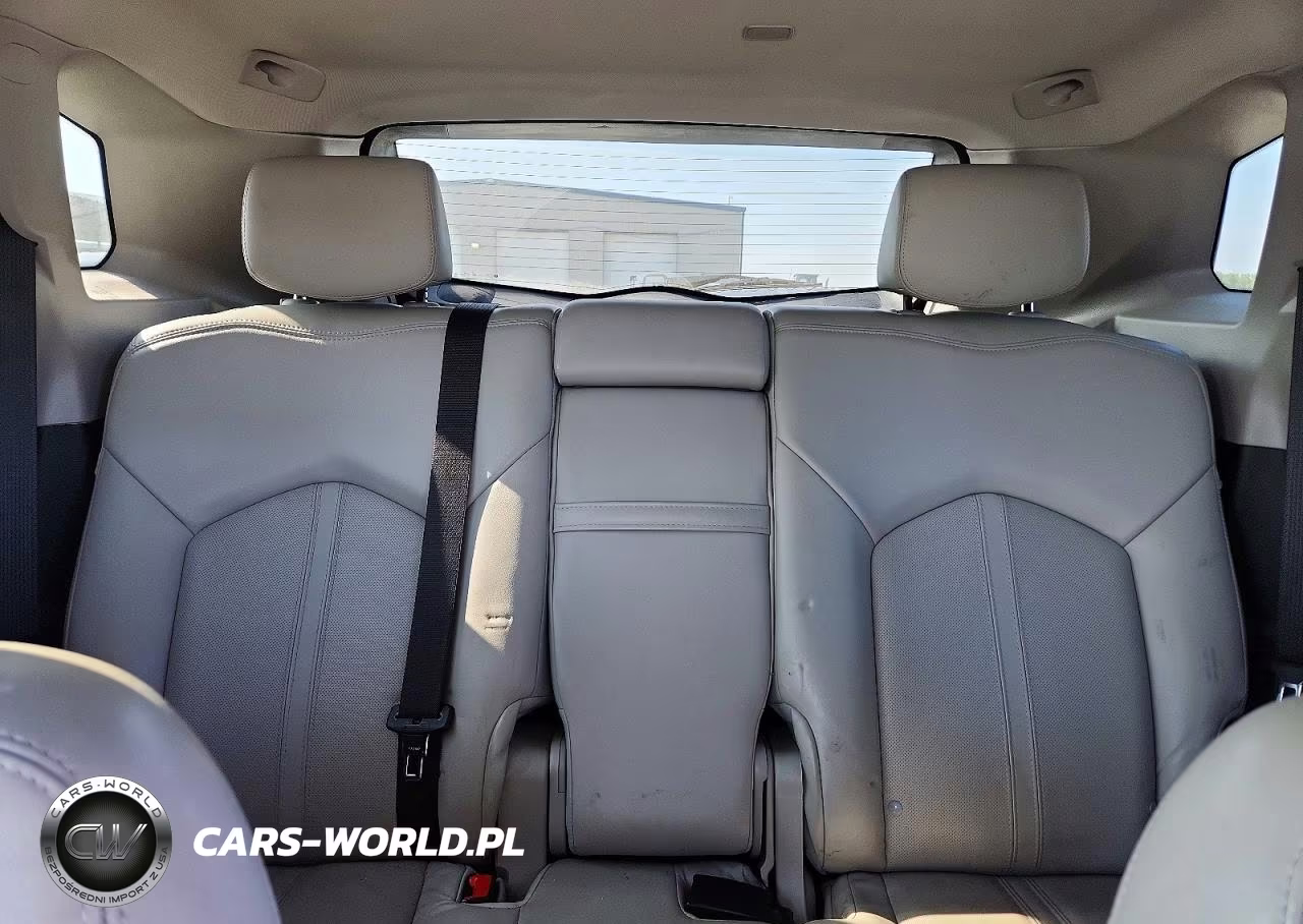 2014 Cadillac Srx Luxury Collection VIN:3GYFNEE37ES529810 - 10