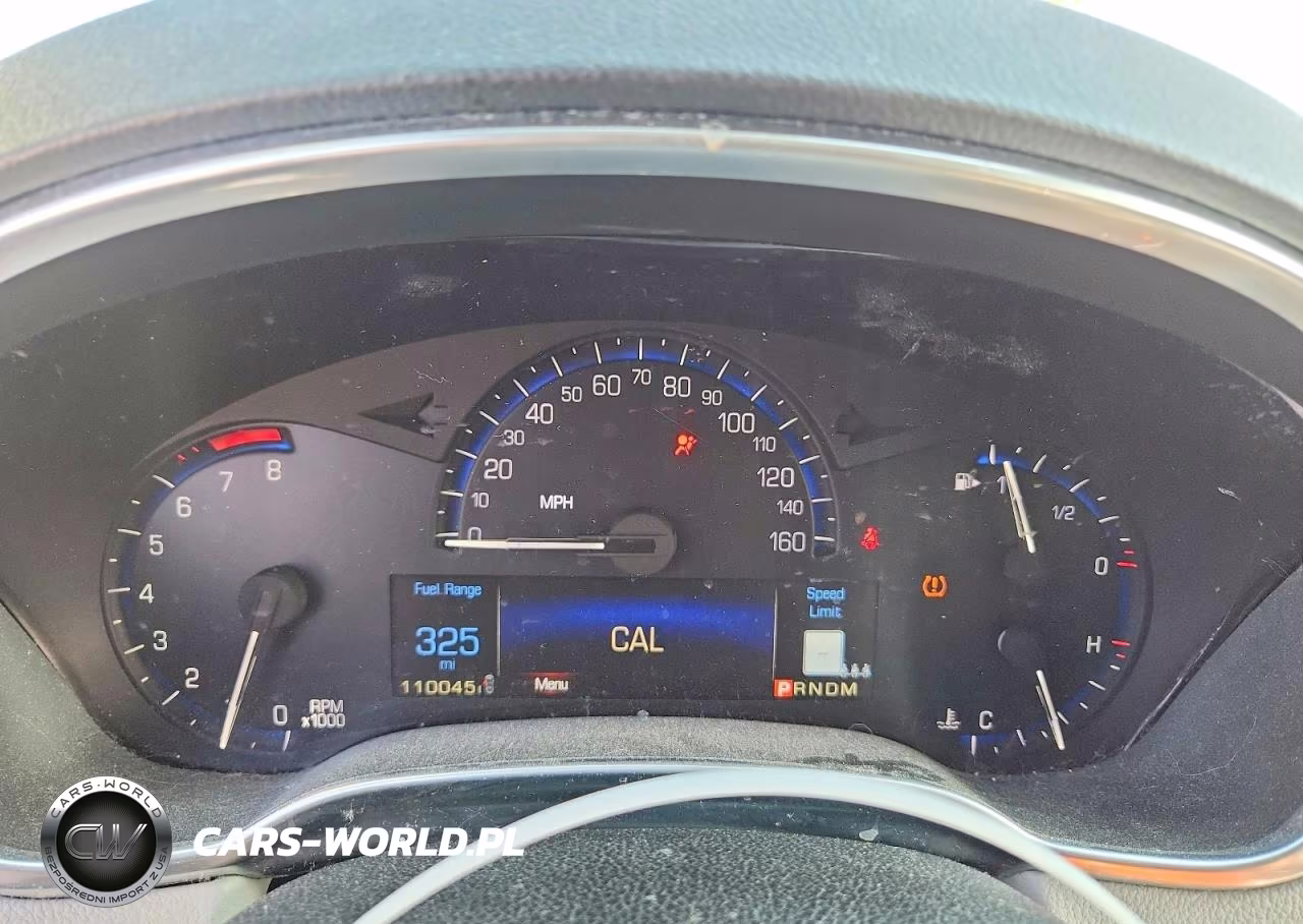 2014 Cadillac Srx Luxury Collection VIN:3GYFNEE37ES529810 - 9