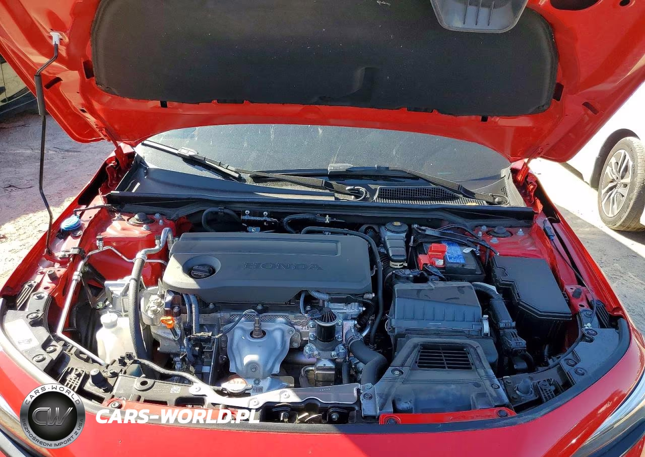 2026 Honda Civic Sport VIN:2HGFE2F55TH567638 - 11