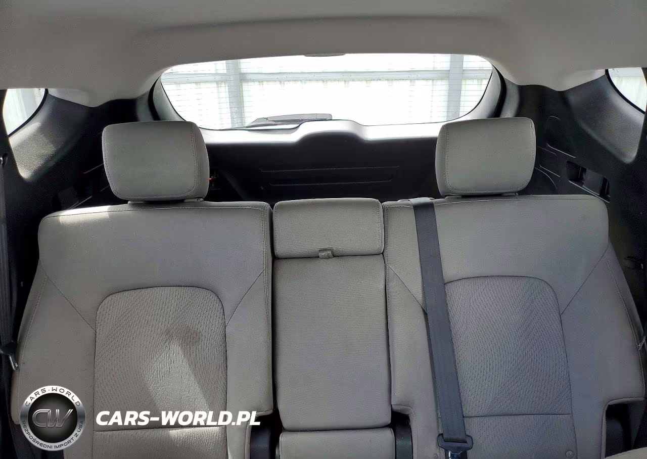 2018 Hyundai Santa Fe Sport 2.4L VIN:5XYZU3LB7JG561477 - 10