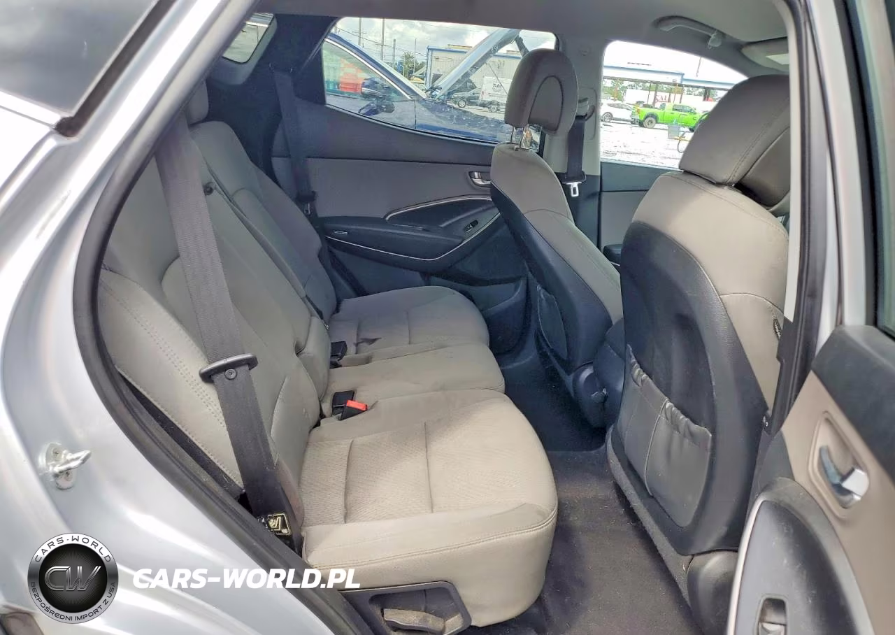 2018 Hyundai Santa Fe Sport 2.4L VIN:5XYZU3LB7JG561477 - 11