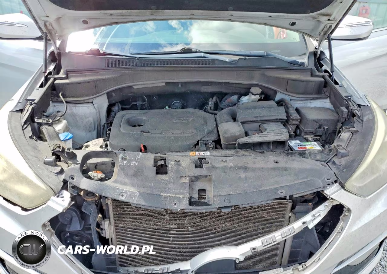 2018 Hyundai Santa Fe Sport 2.4L VIN:5XYZU3LB7JG561477 - 12