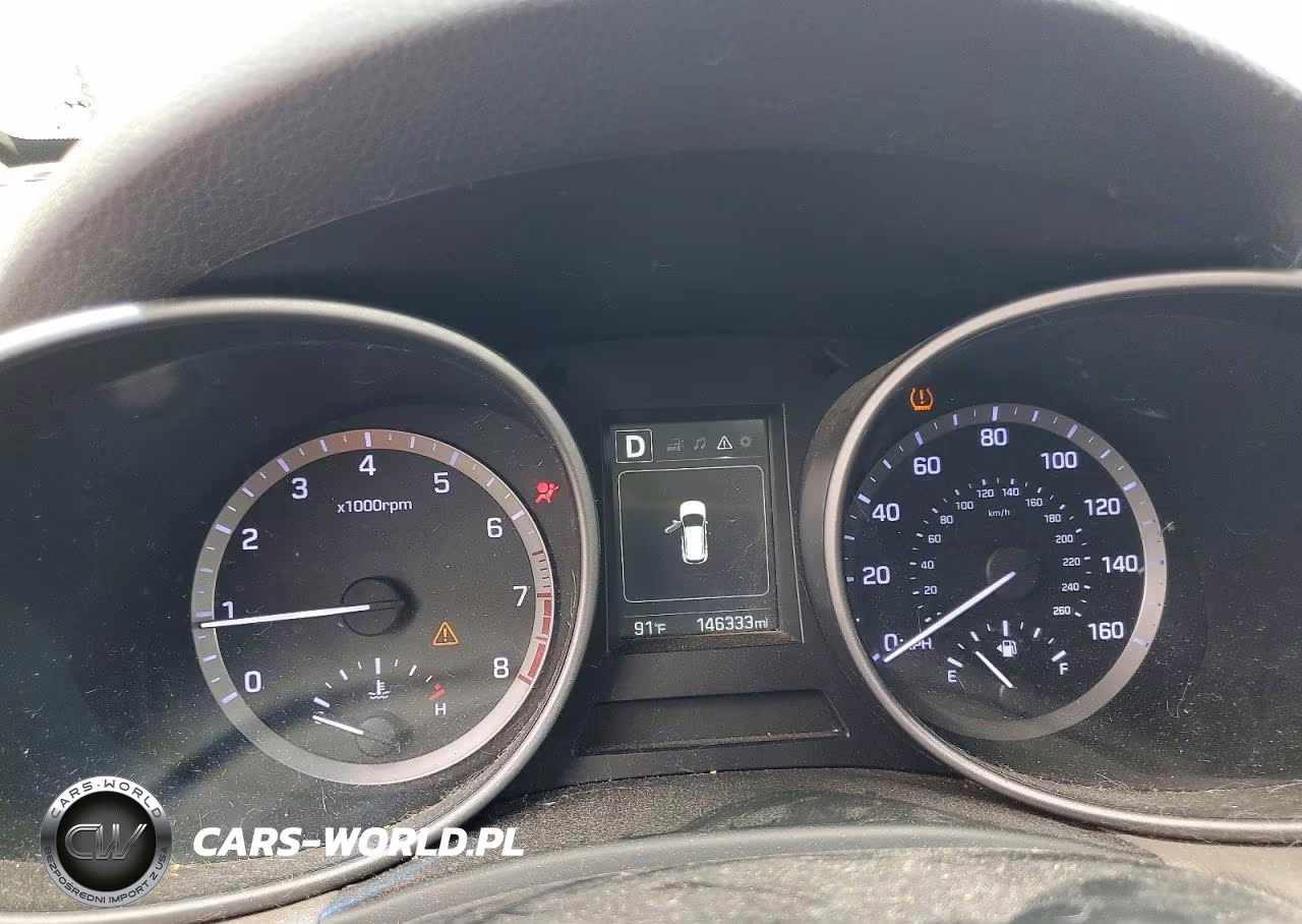 2018 Hyundai Santa Fe Sport 2.4L VIN:5XYZU3LB7JG561477 - 9