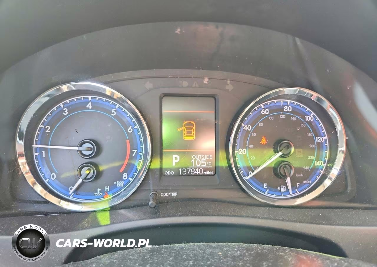 2017 Toyota Corolla Le VIN:5YFBURHE4HP601947 - 9