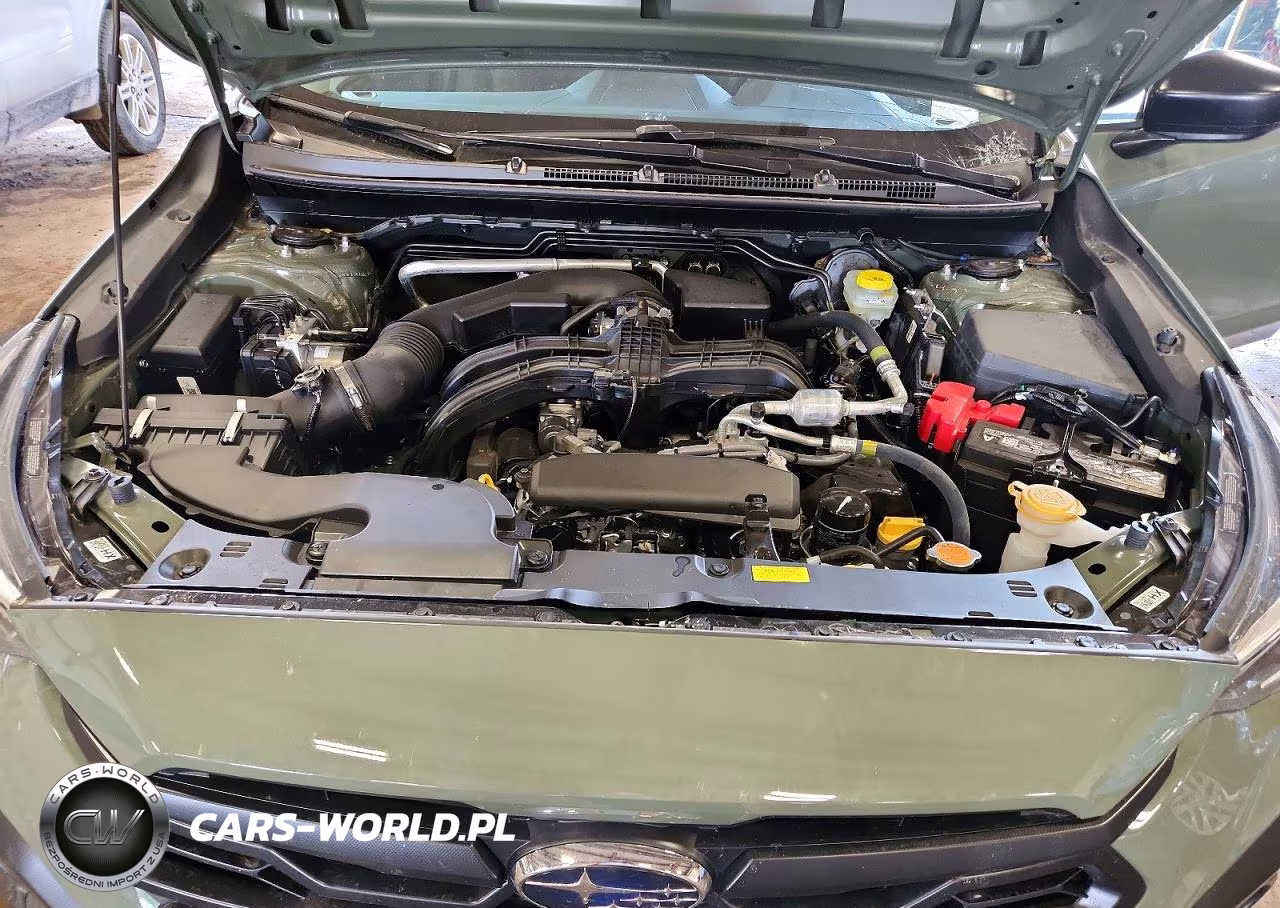 2026 Subaru Crosstrek VIN:4S4GUHB66T3774450 - 12