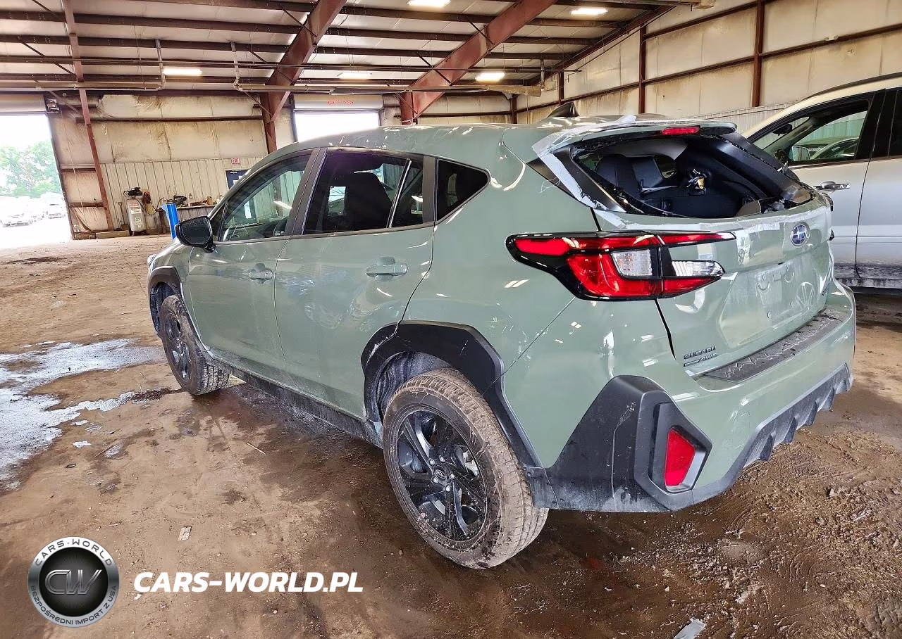 2026 Subaru Crosstrek VIN:4S4GUHB66T3774450 - 2