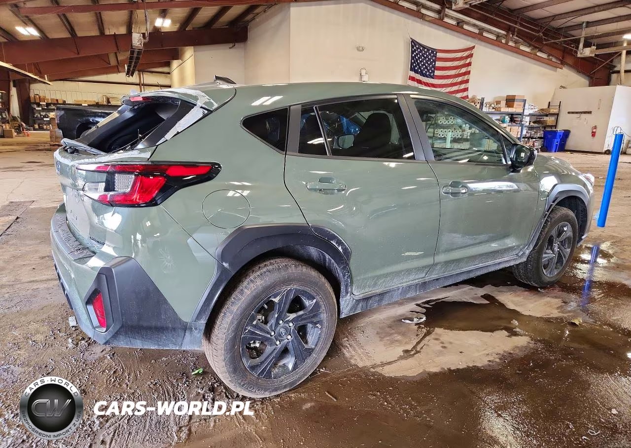 2026 Subaru Crosstrek VIN:4S4GUHB66T3774450 - 3
