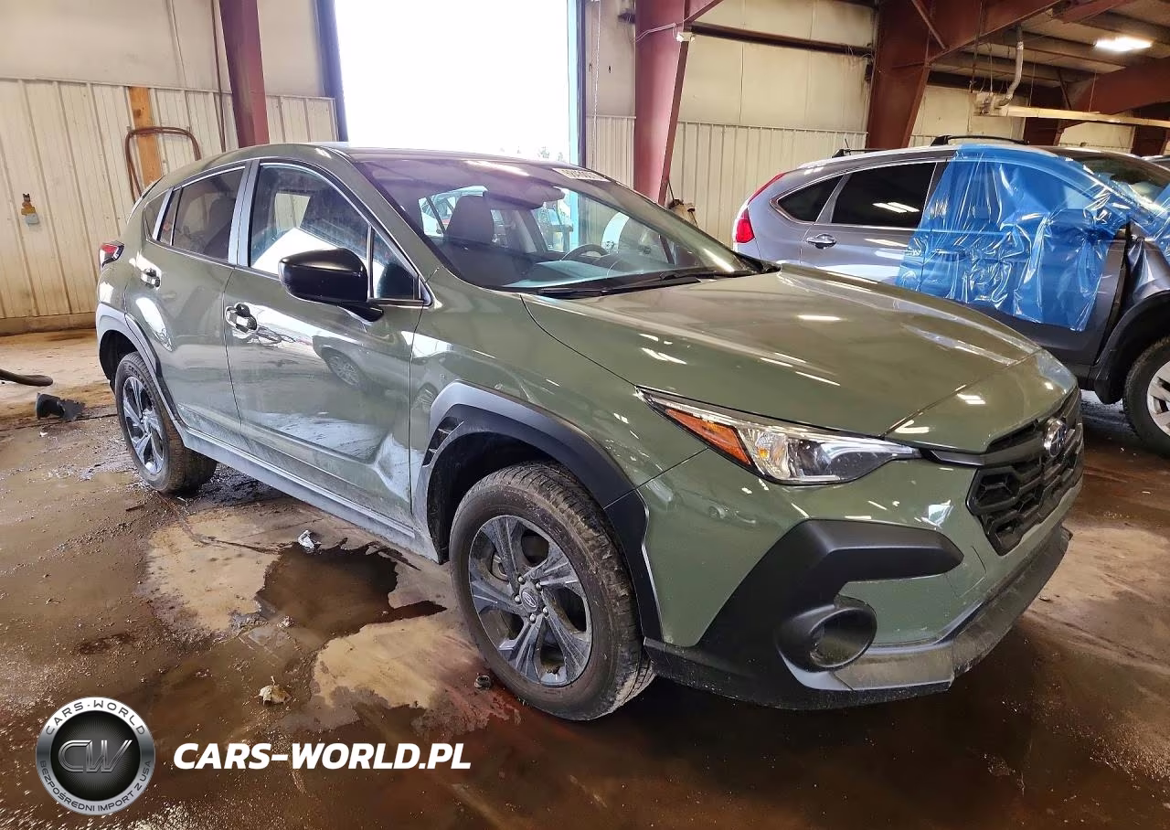 2026 Subaru Crosstrek VIN:4S4GUHB66T3774450 - 4