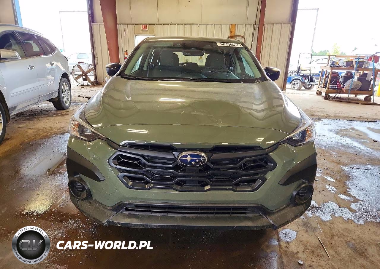 2026 Subaru Crosstrek VIN:4S4GUHB66T3774450 - 5