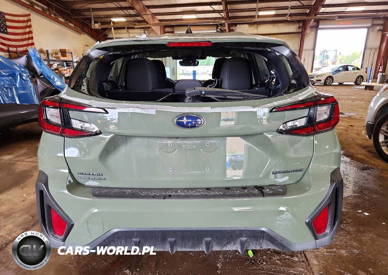 2026 Subaru Crosstrek VIN:4S4GUHB66T3774450 - 6