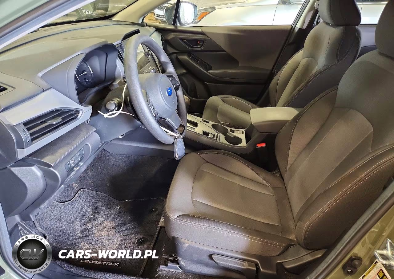 2026 Subaru Crosstrek VIN:4S4GUHB66T3774450 - 7