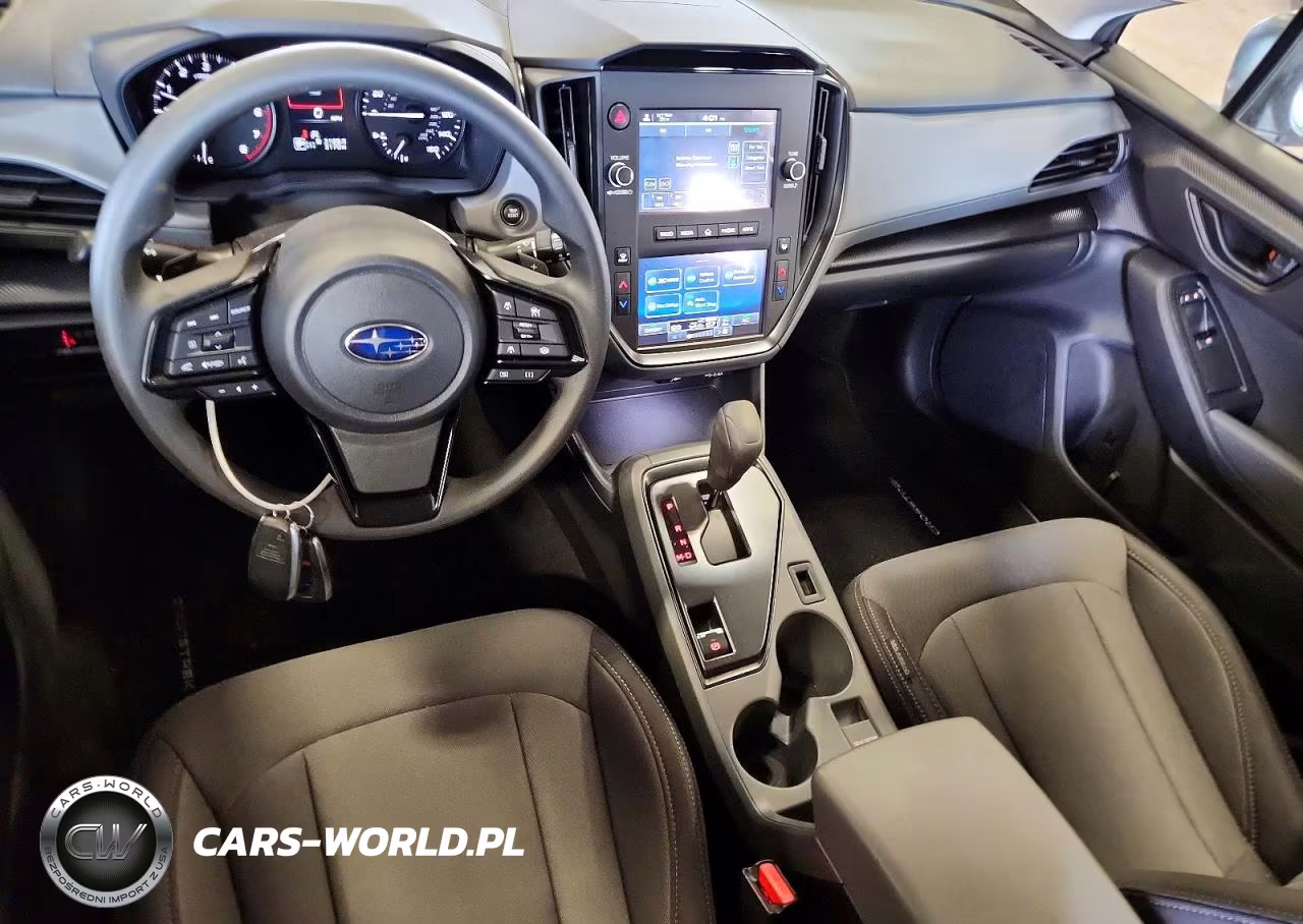 2026 Subaru Crosstrek VIN:4S4GUHB66T3774450 - 8