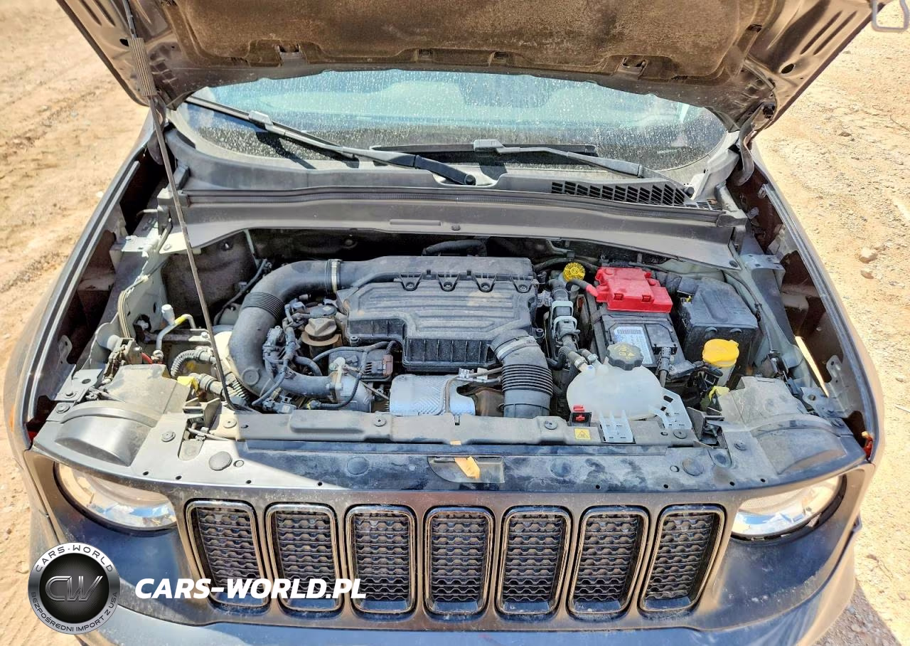 2023 Jeep Renegade Altitude VIN:ZACNJDE10PPP13106 - 12