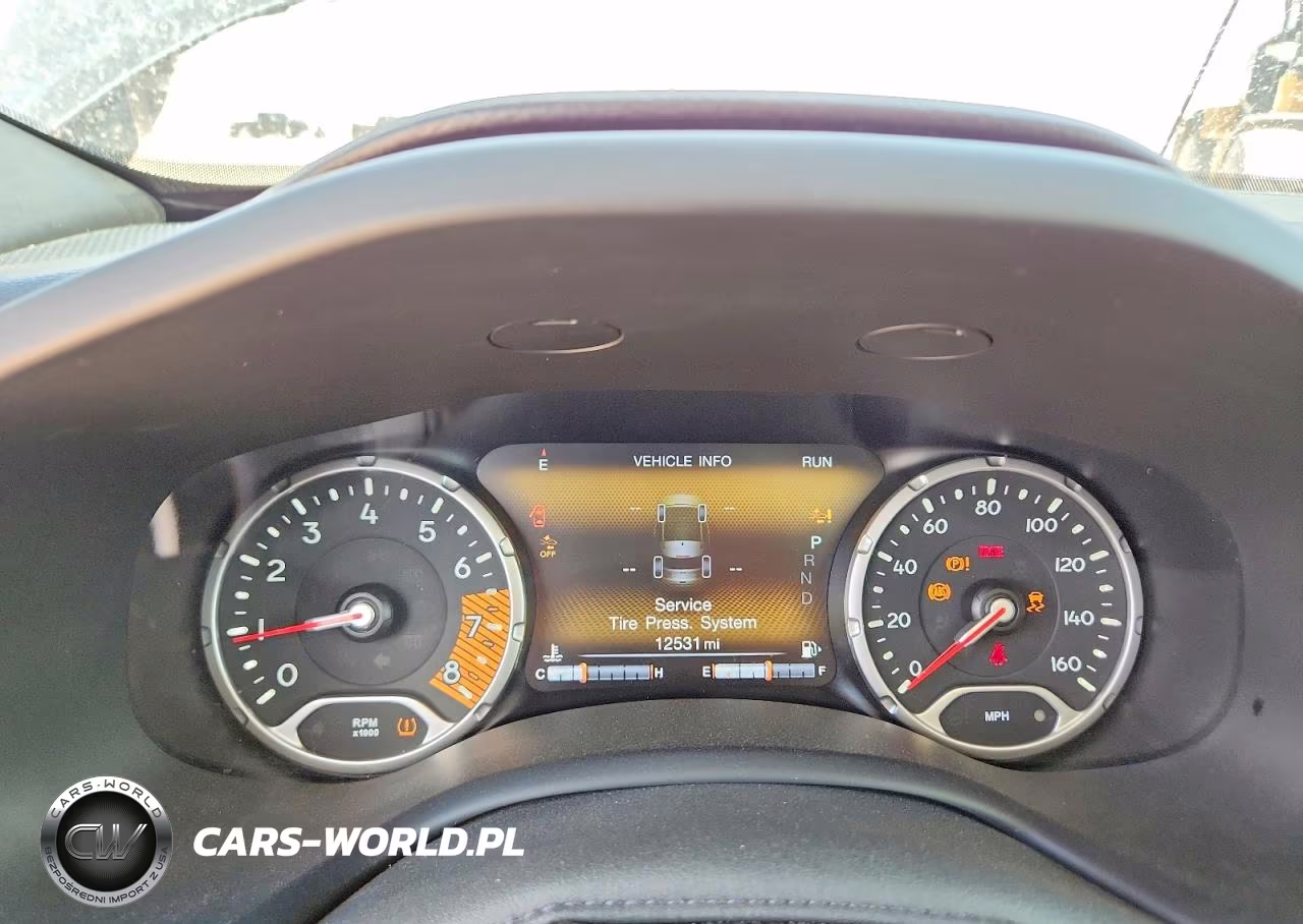 2023 Jeep Renegade Altitude VIN:ZACNJDE10PPP13106 - 9