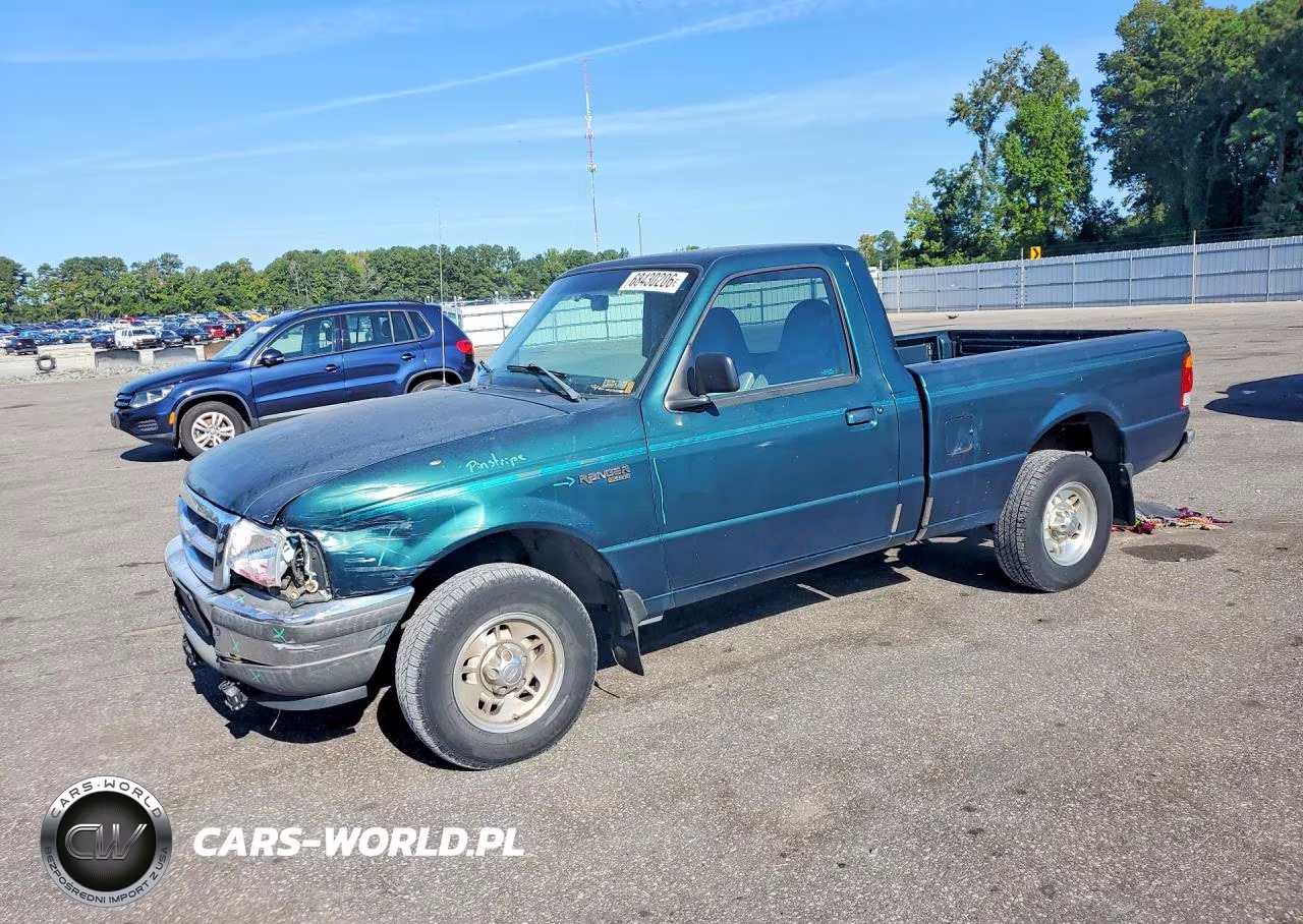 1998 Ford Ranger
