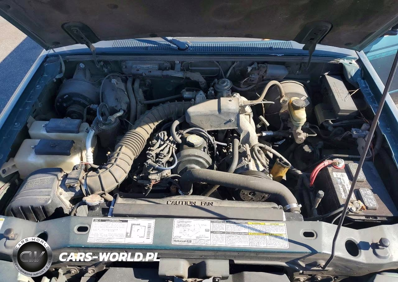 1998 Ford Ranger VIN:1FTYR10C0WUA56501 - 11