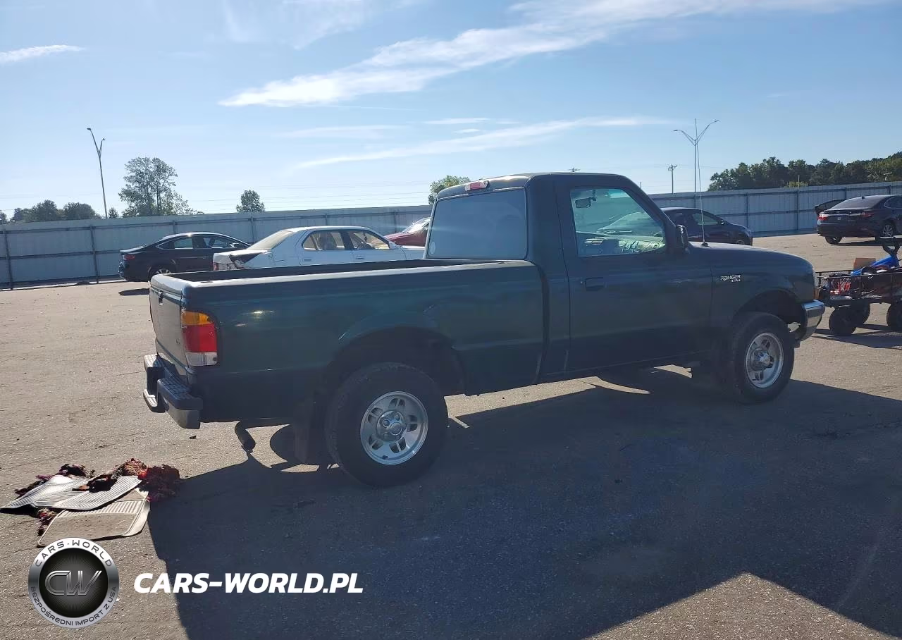 1998 Ford Ranger VIN:1FTYR10C0WUA56501 - 3