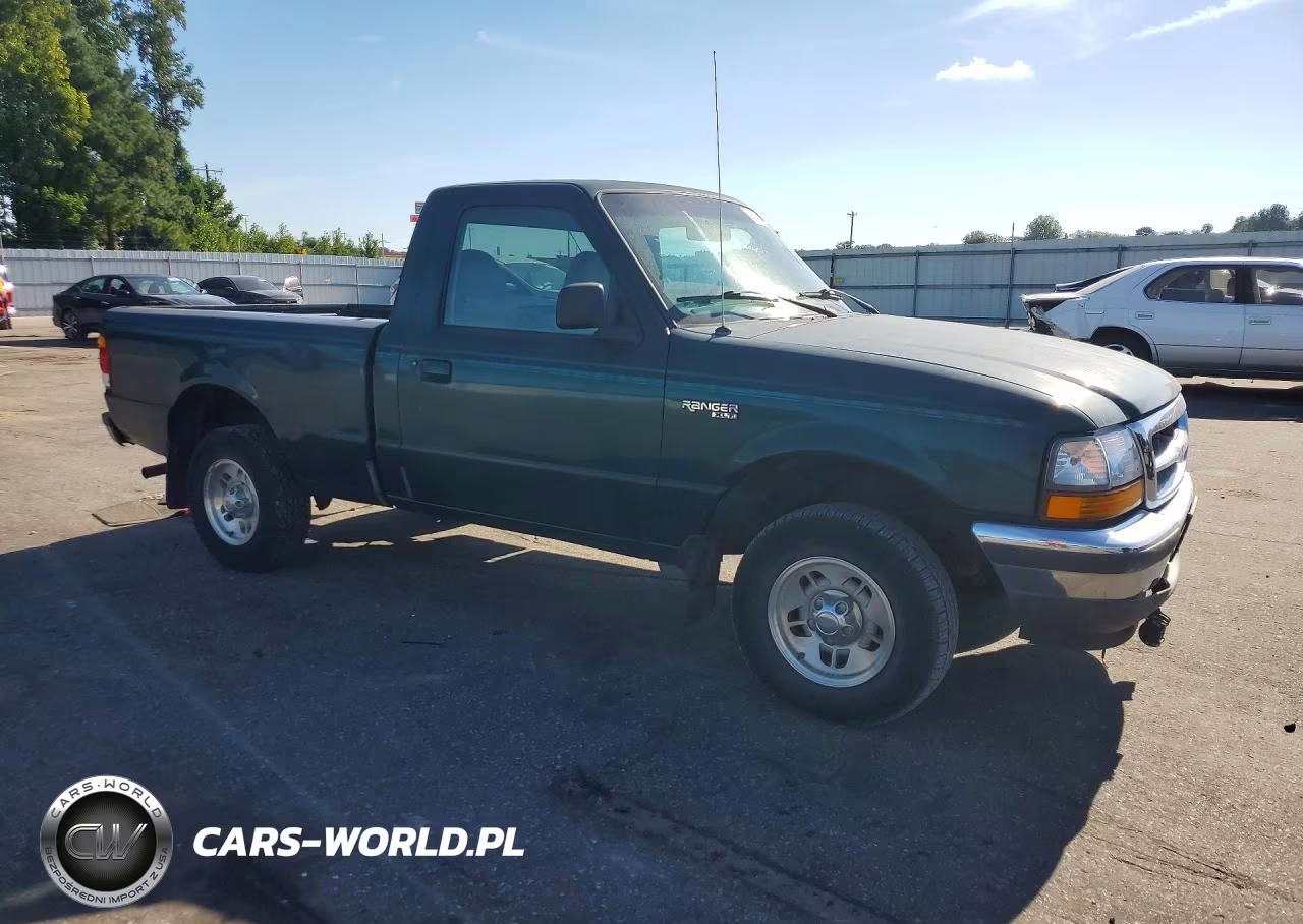 1998 Ford Ranger VIN:1FTYR10C0WUA56501 - 4
