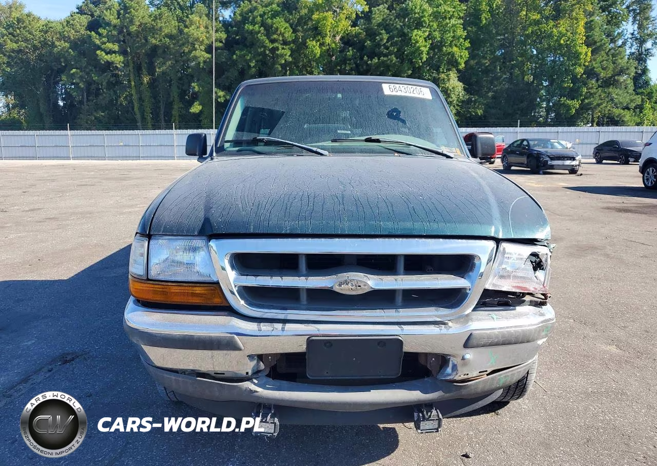 1998 Ford Ranger VIN:1FTYR10C0WUA56501 - 5