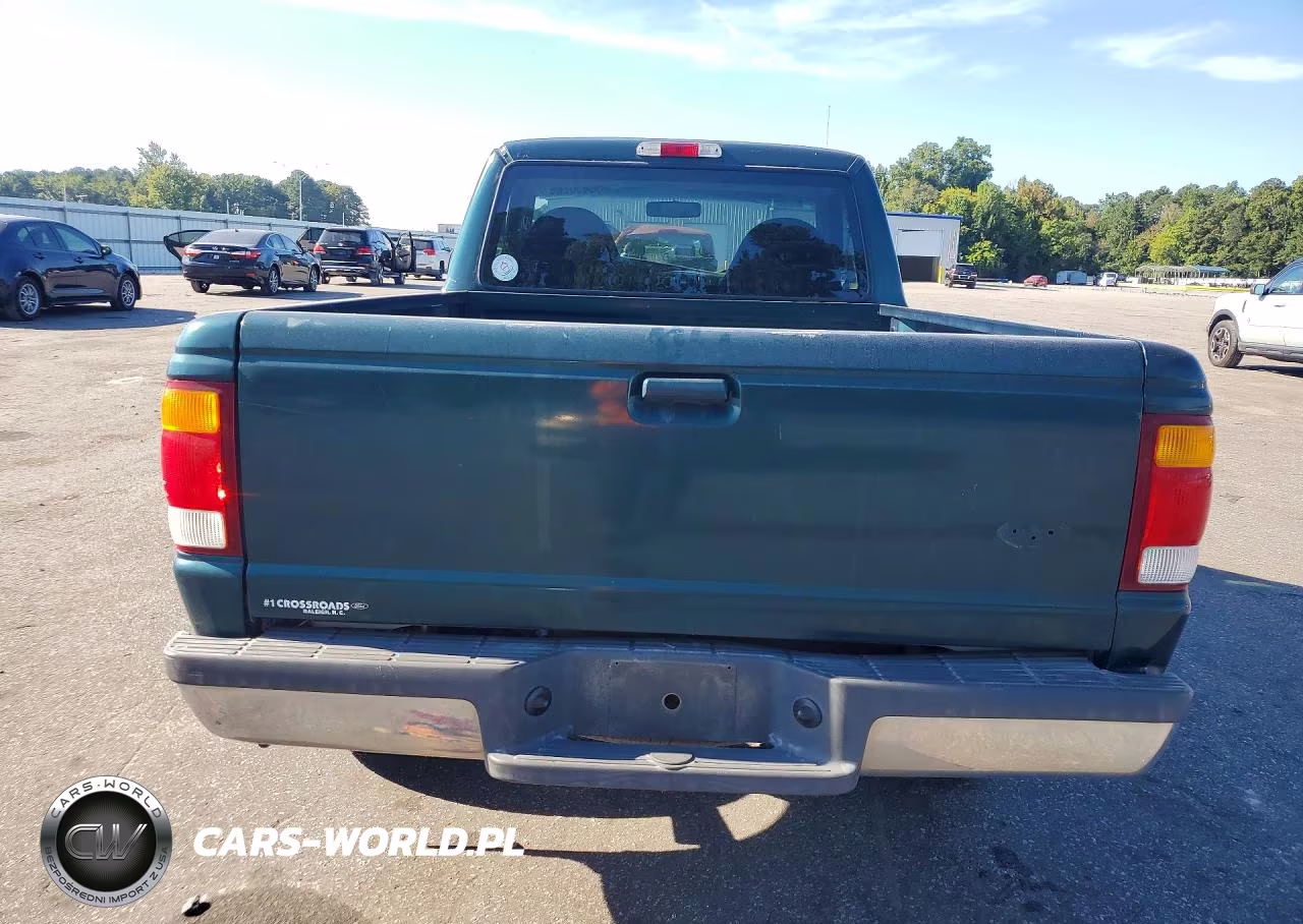 1998 Ford Ranger VIN:1FTYR10C0WUA56501 - 6