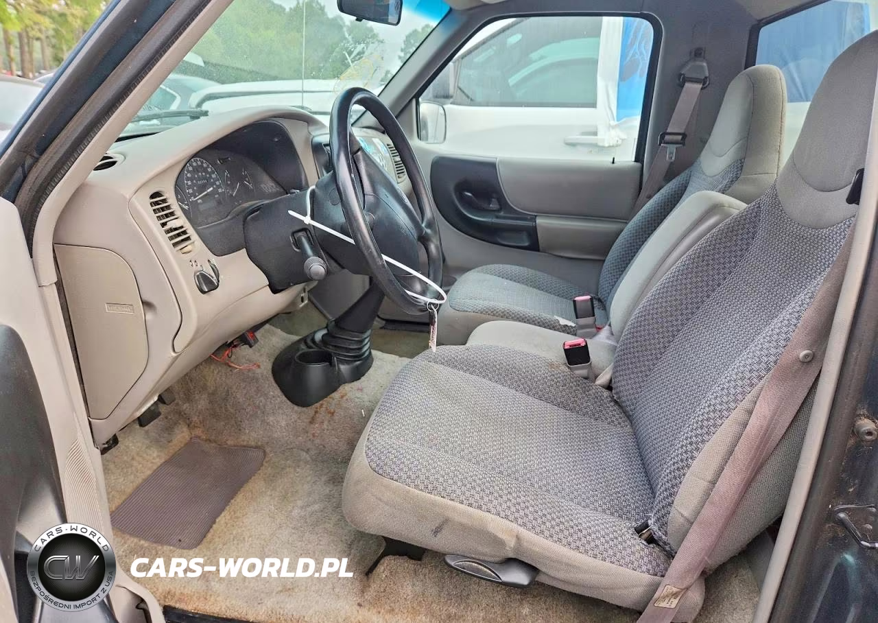 1998 Ford Ranger VIN:1FTYR10C0WUA56501 - 7