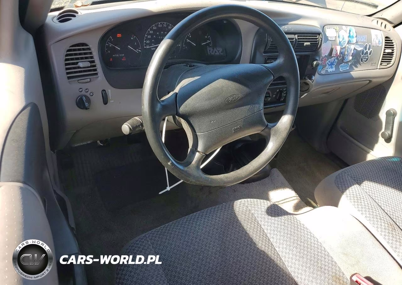 1998 Ford Ranger VIN:1FTYR10C0WUA56501 - 8