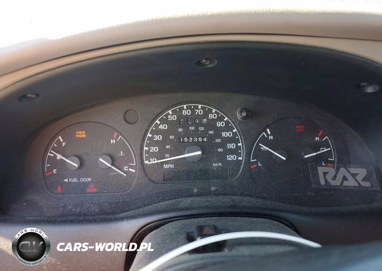 1998 Ford Ranger VIN:1FTYR10C0WUA56501 - 9