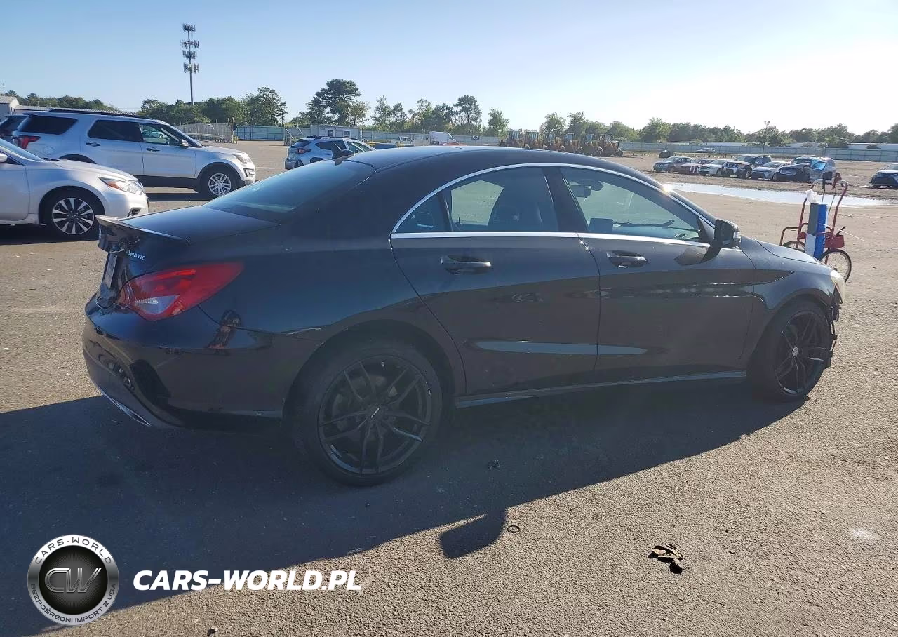 2017 Mercedes-Benz Cla 250 4Matic VIN:WDDSJ4GB1HN432833 - 3