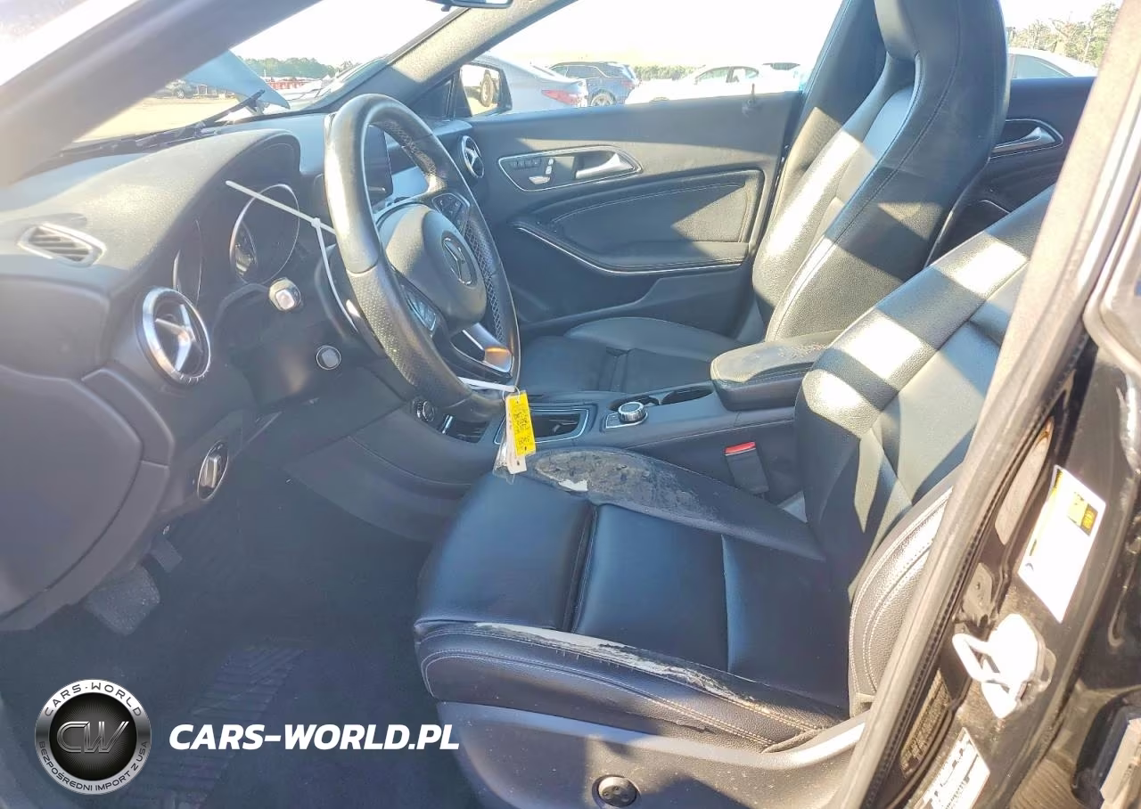 2017 Mercedes-Benz Cla 250 4Matic VIN:WDDSJ4GB1HN432833 - 7