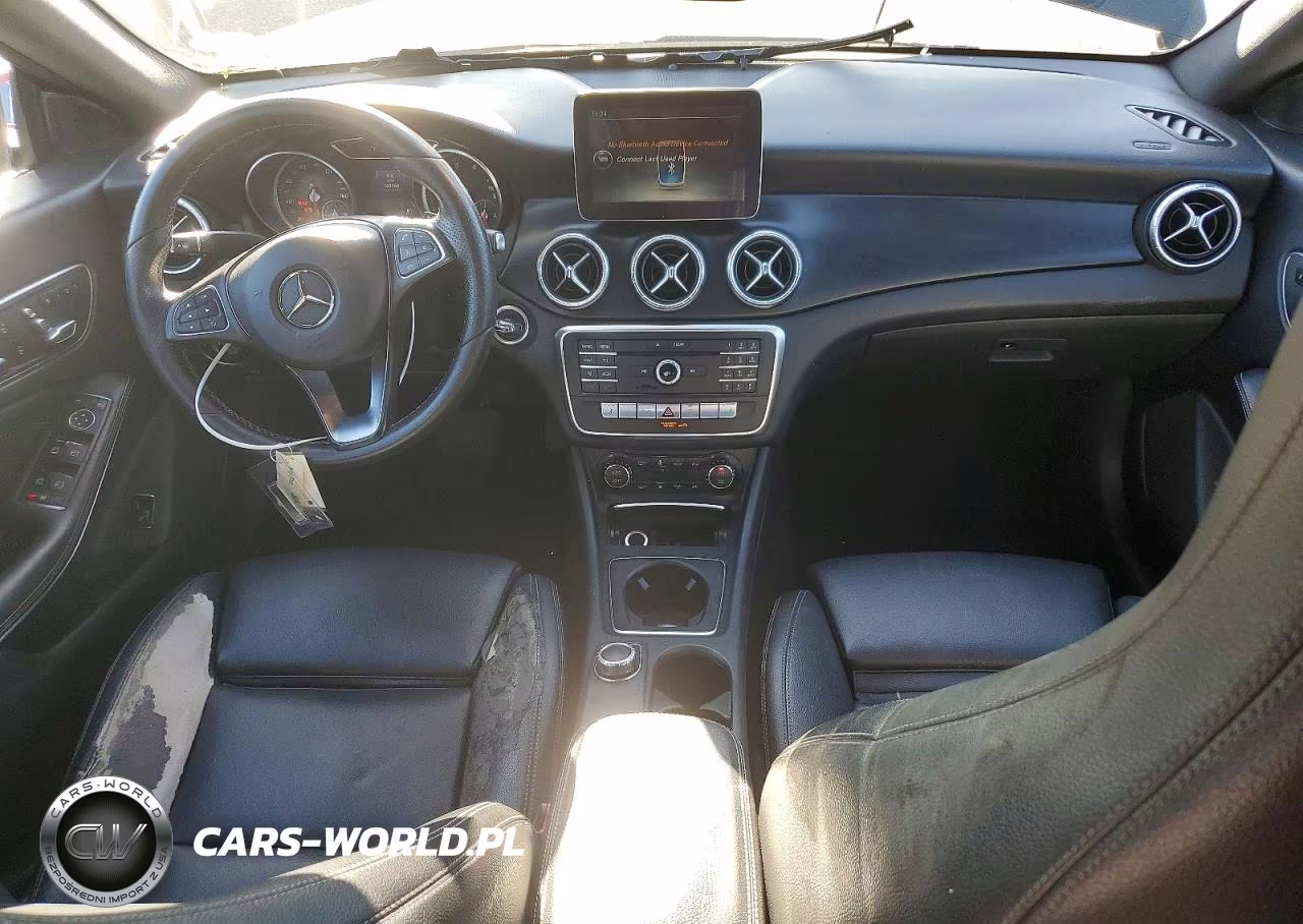 2017 Mercedes-Benz Cla 250 4Matic VIN:WDDSJ4GB1HN432833 - 8