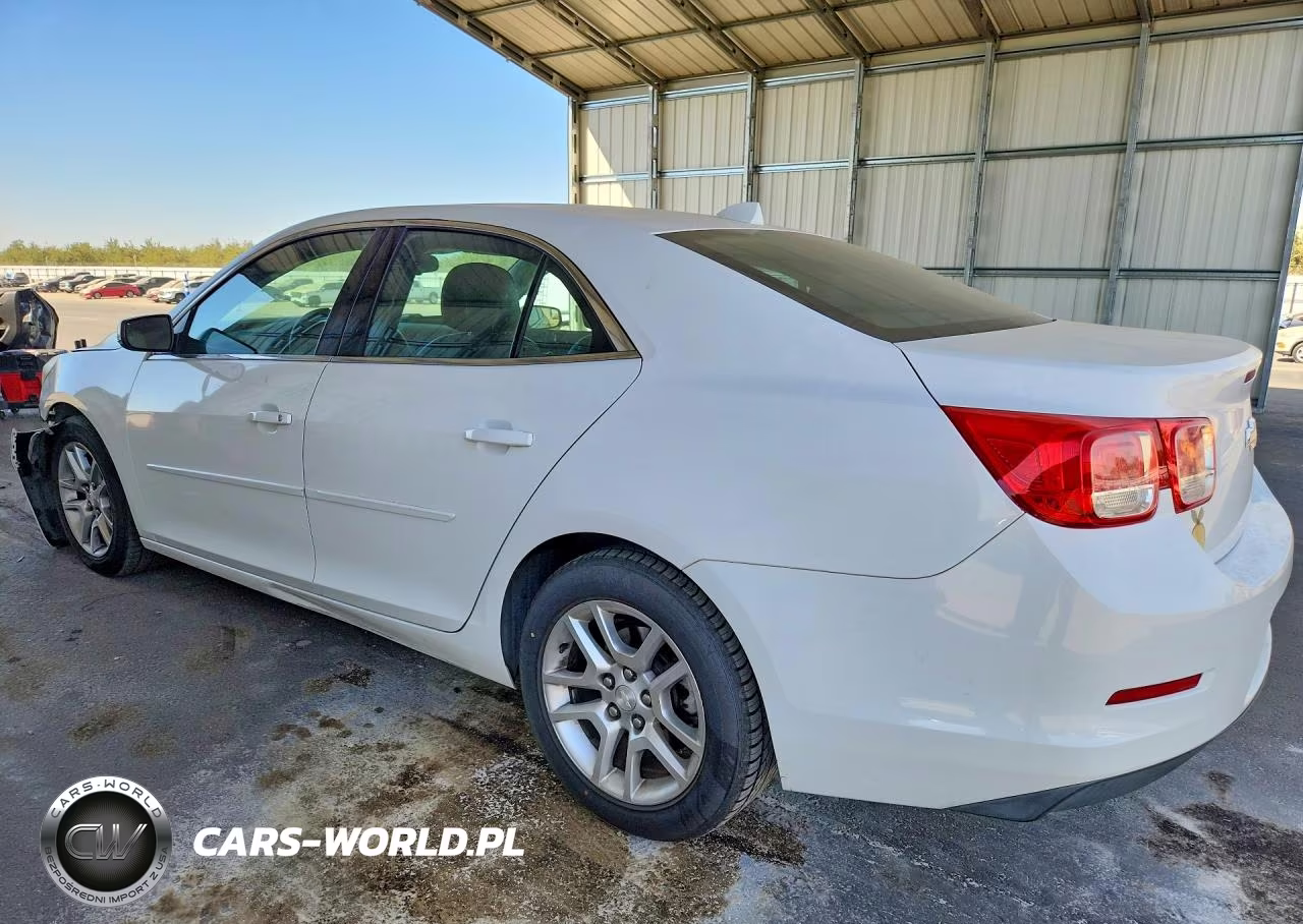 2013 Chevrolet Malibu 1Lt VIN:1G11C5SA6DF146932 - 2