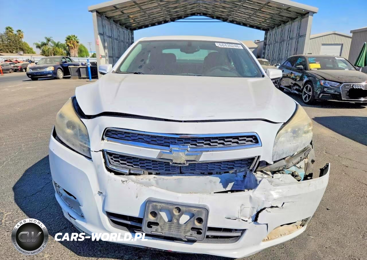 2013 Chevrolet Malibu 1Lt VIN:1G11C5SA6DF146932 - 5