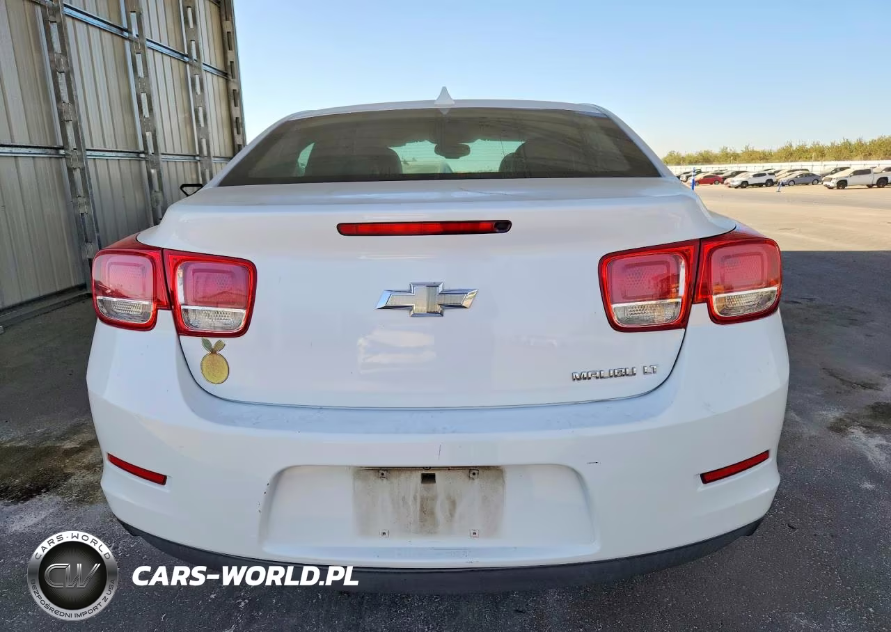 2013 Chevrolet Malibu 1Lt VIN:1G11C5SA6DF146932 - 6