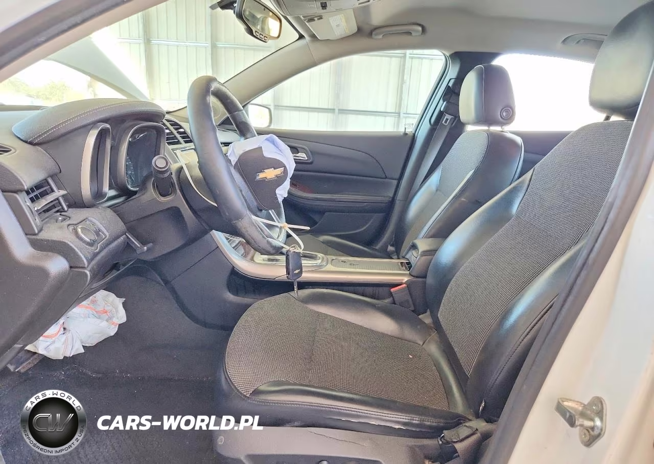 2013 Chevrolet Malibu 1Lt VIN:1G11C5SA6DF146932 - 7