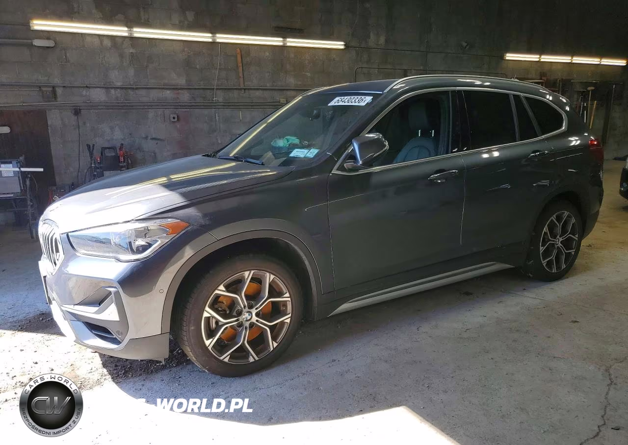2021 BMW X1 xDrive28I
