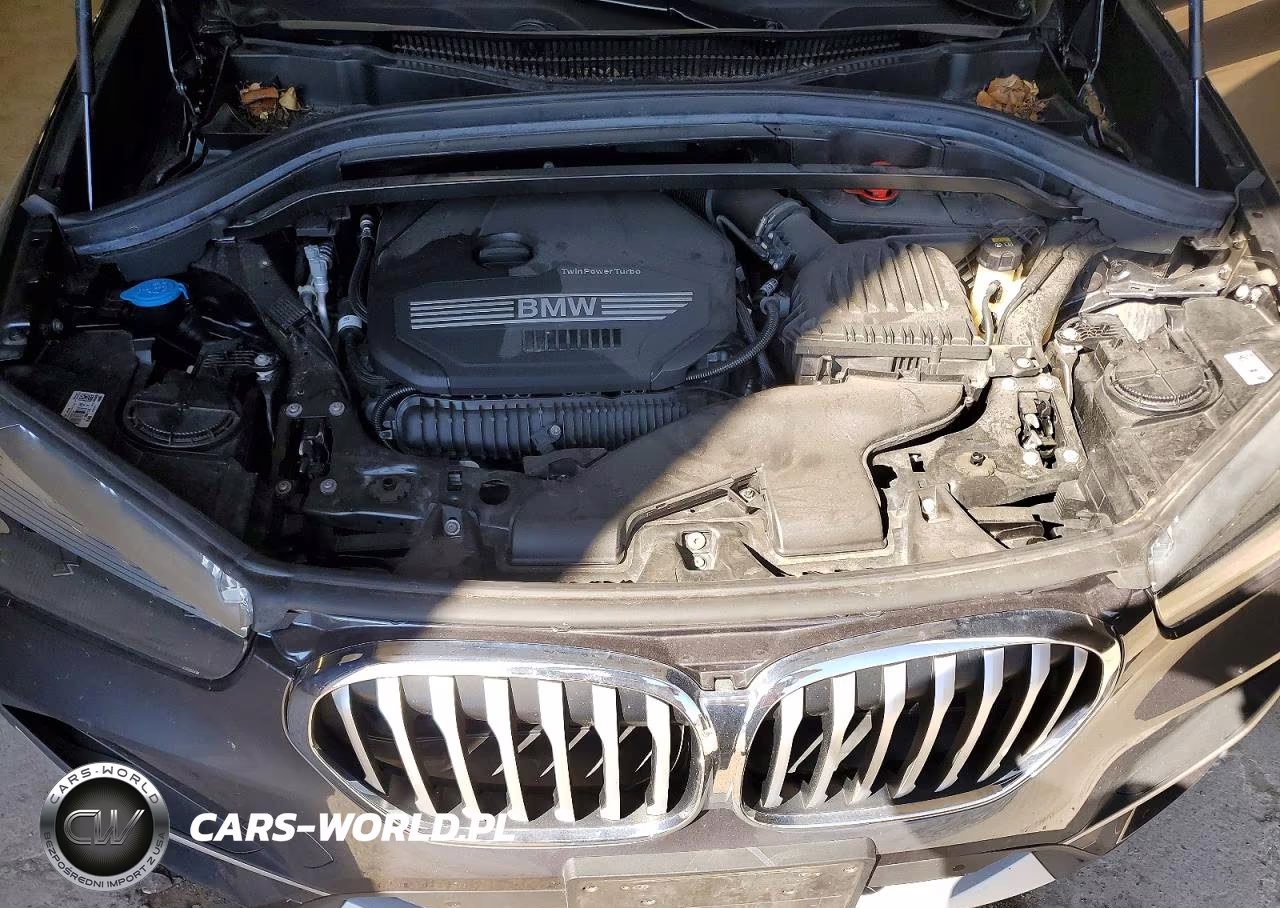 2021 BMW X1 xDrive28I VIN:WBXJG9C03M5U47272 - 12
