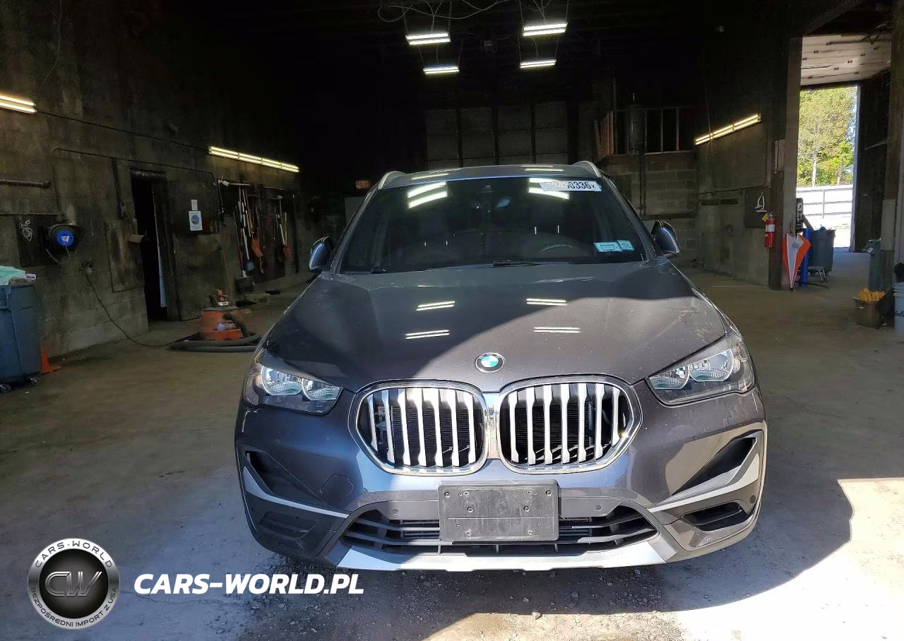 2021 BMW X1 xDrive28I VIN:WBXJG9C03M5U47272 - 5