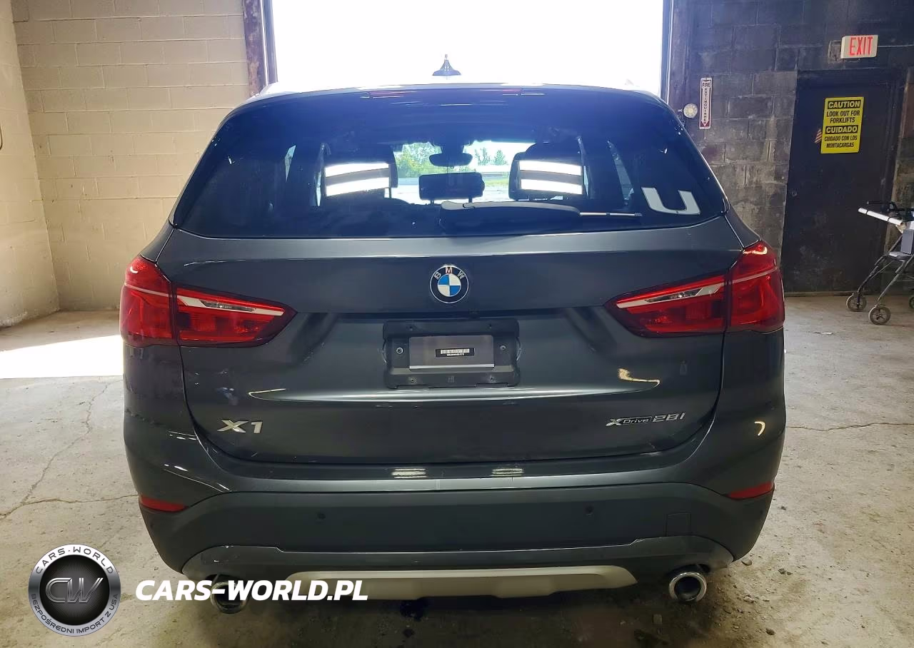 2021 BMW X1 xDrive28I VIN:WBXJG9C03M5U47272 - 6