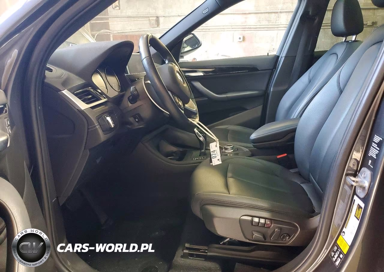 2021 BMW X1 xDrive28I VIN:WBXJG9C03M5U47272 - 7