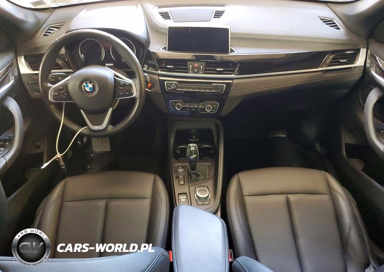 2021 BMW X1 xDrive28I VIN:WBXJG9C03M5U47272 - 8