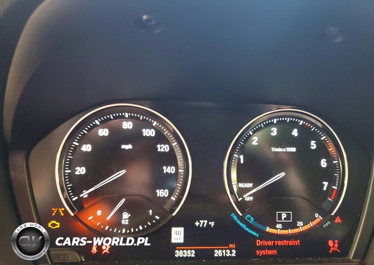 2021 BMW X1 xDrive28I VIN:WBXJG9C03M5U47272 - 9