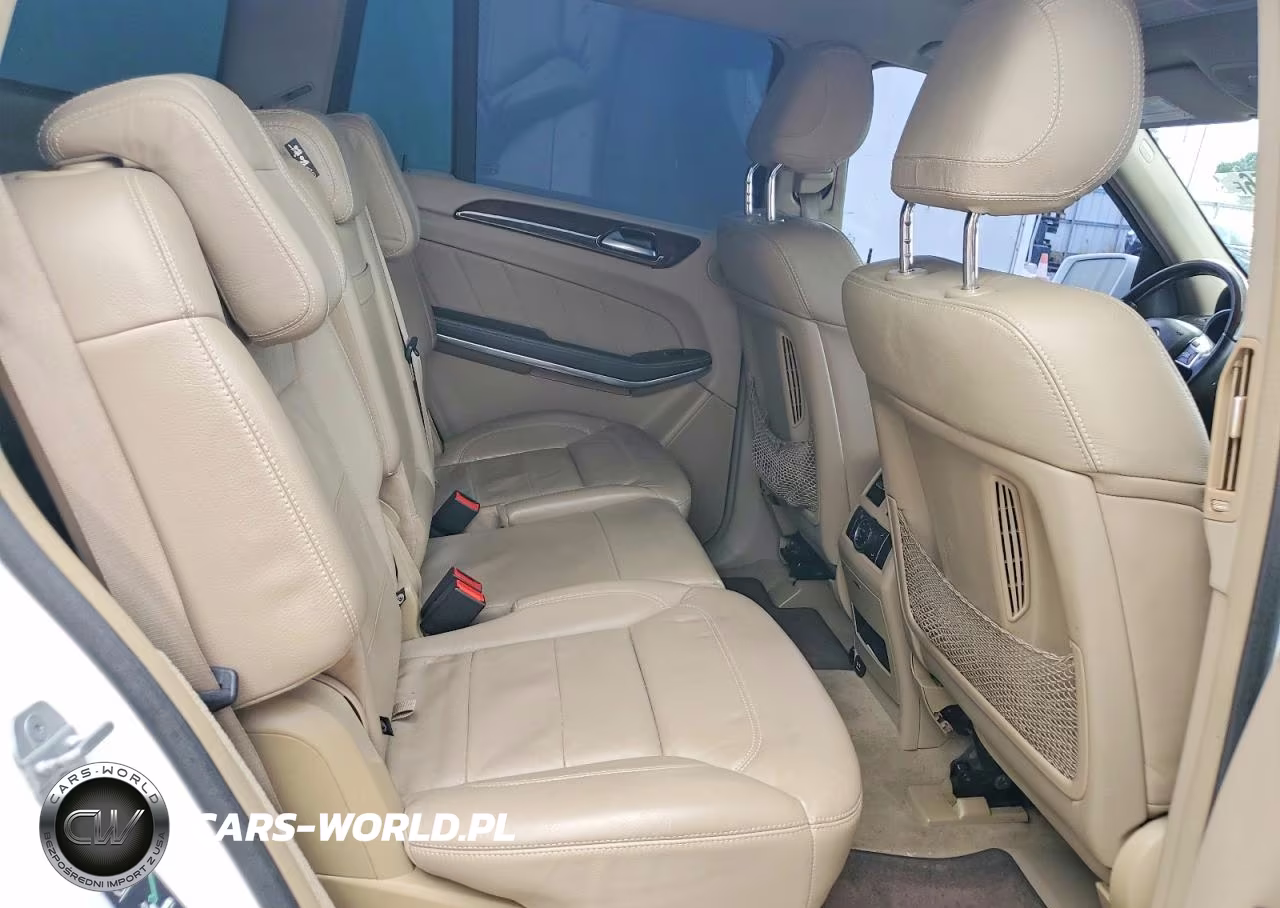 2014 Mercedes-Benz Gl 450 4Matic VIN:4JGDF7CE1EA372749 - 11