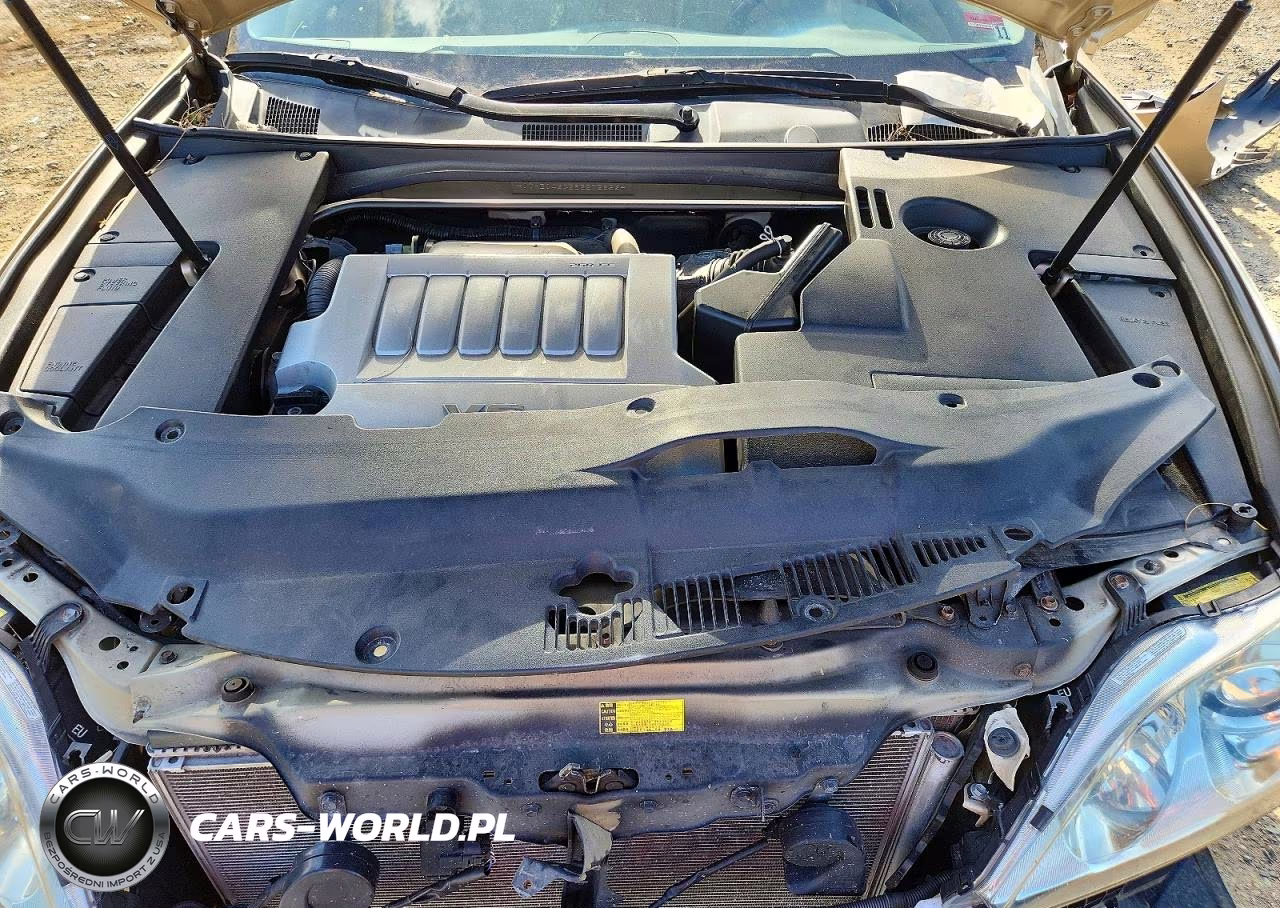 2008 Lexus Es 350 VIN:JTHBJ46G282272856 - 11
